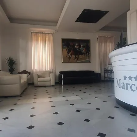 Marconi Hotel Montecatini-Terme